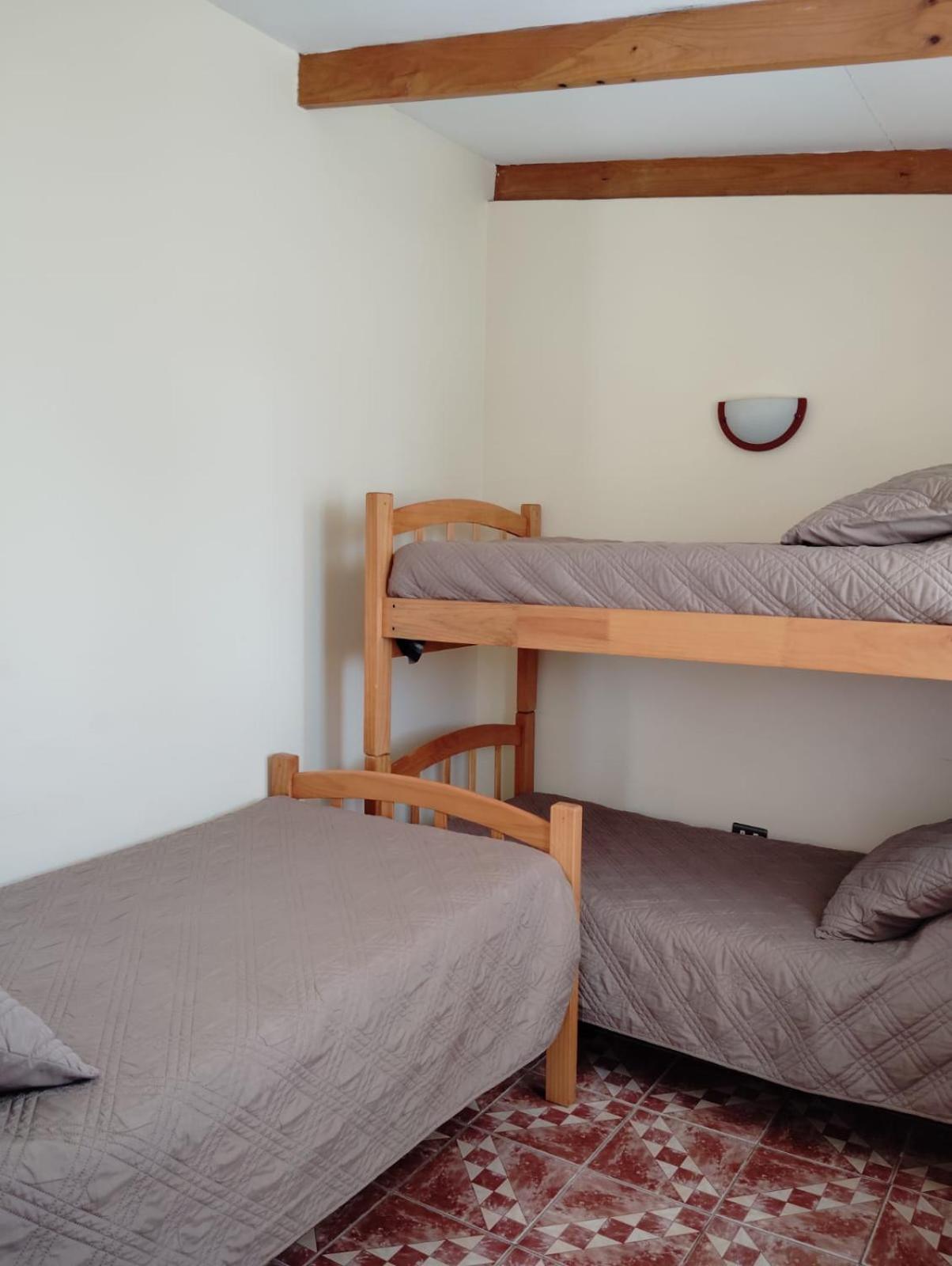 Aparthotel Santa Maria Punta de Choros Phòng bức ảnh