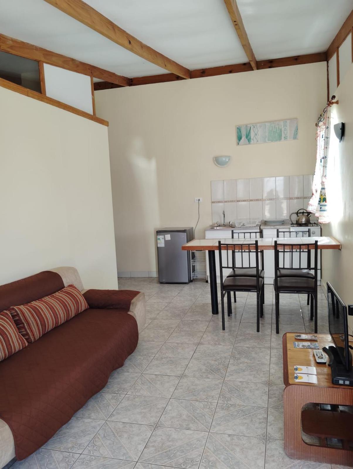Aparthotel Santa Maria Punta de Choros Phòng bức ảnh