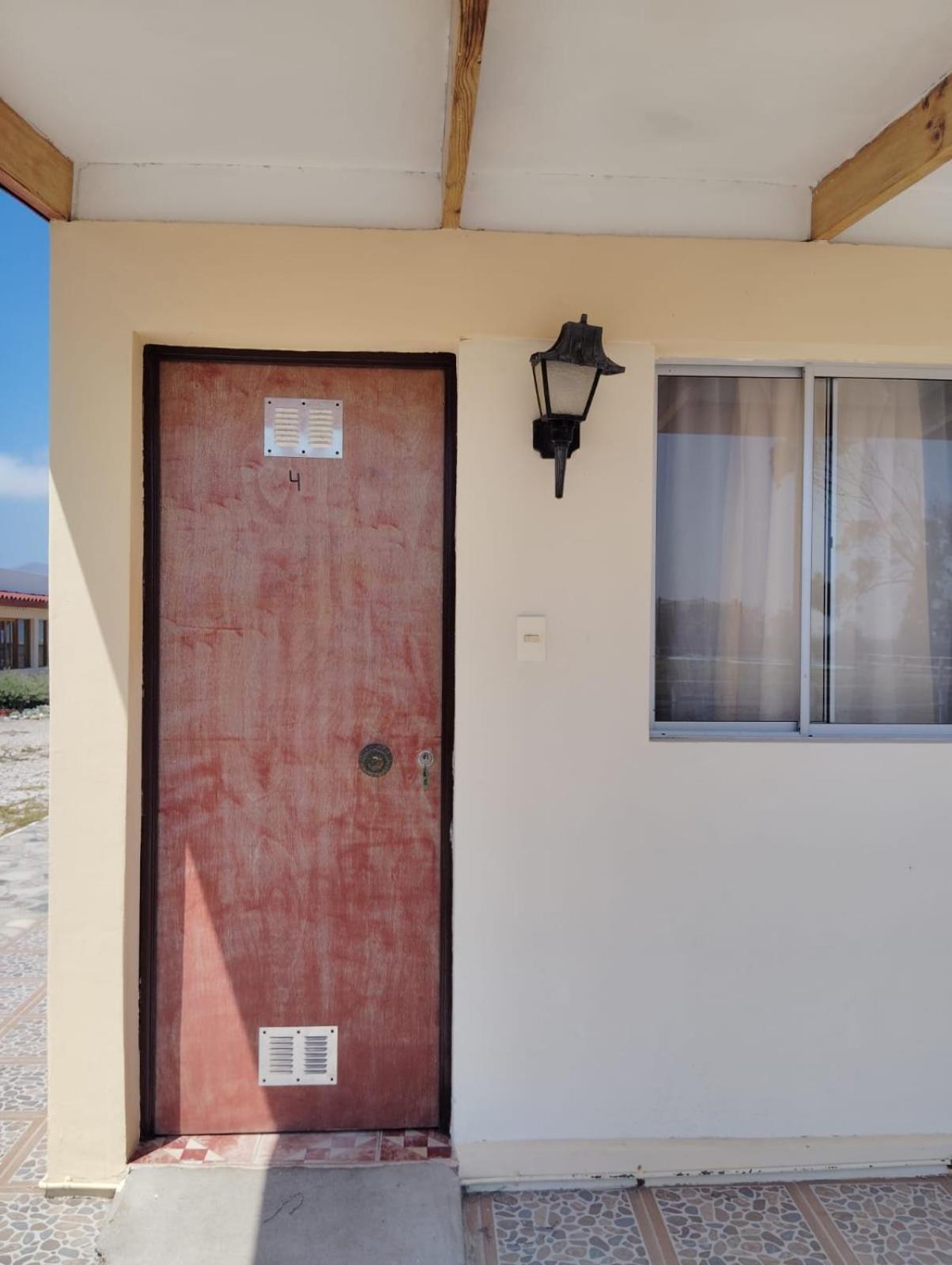 Aparthotel Santa Maria Punta de Choros Ngoại thất bức ảnh
