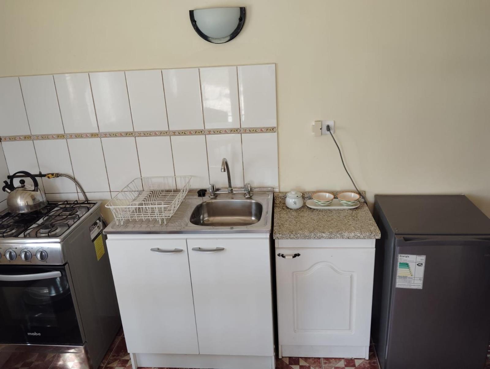 Aparthotel Santa Maria Punta de Choros Ngoại thất bức ảnh