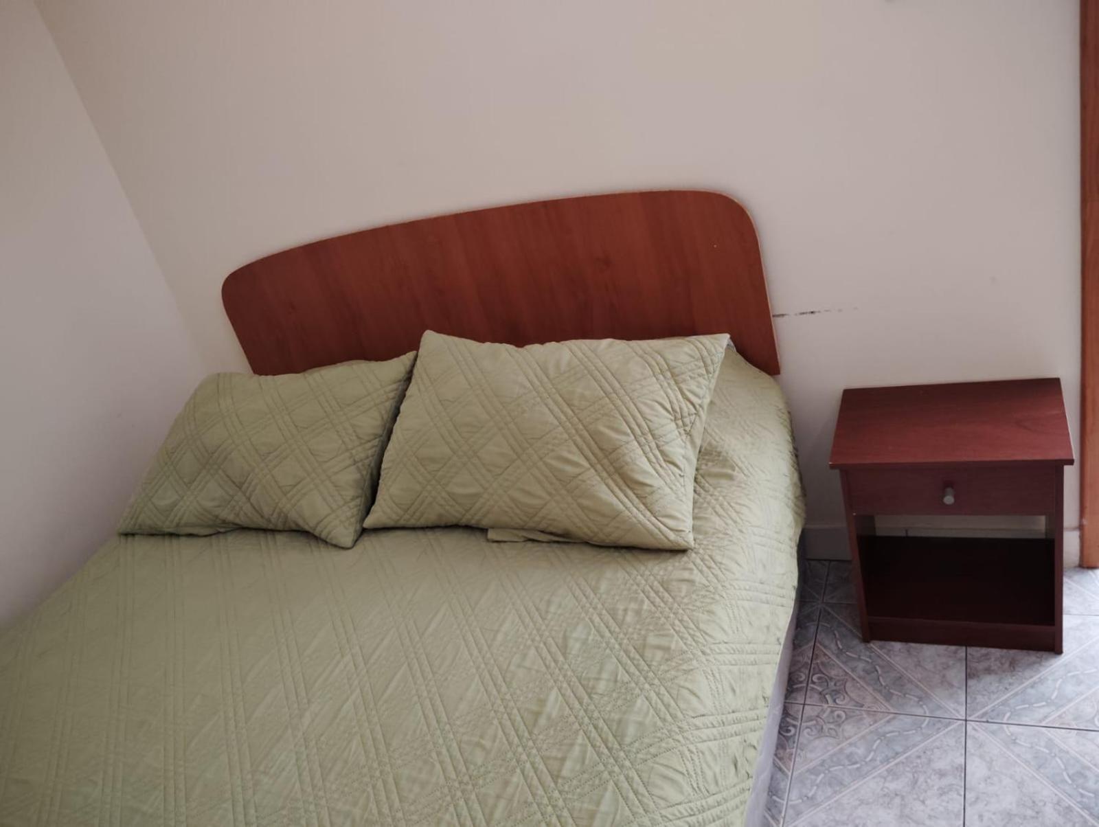 Aparthotel Santa Maria Punta de Choros Phòng bức ảnh